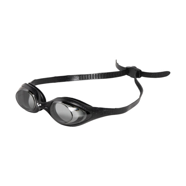 Lentes De Natacion Para Adultos Unisex Arena Spider Goggles Reciclado Negro Ahumado