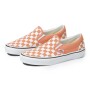 Classic Slip-On - Unisex Cadmium Orange/True White