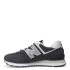 Championes Unisex New Balance 574 Gris - Blanco