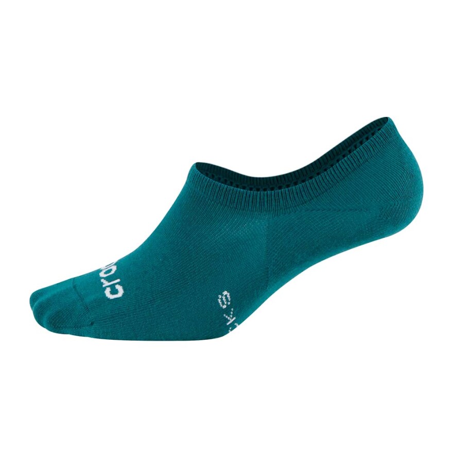 Medias Crocs Low Show (Solid) Unisex Hydrangea