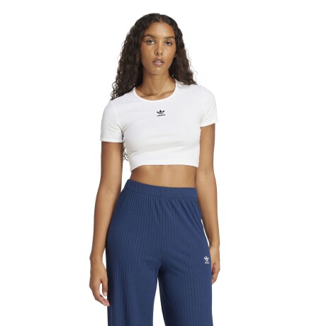 Remera Adidas de Dama - ESSENTIALS - ADJC9026 ELD