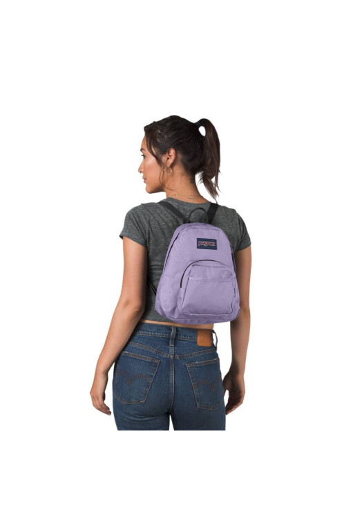 Mochila Half Pint Pastel Lilac