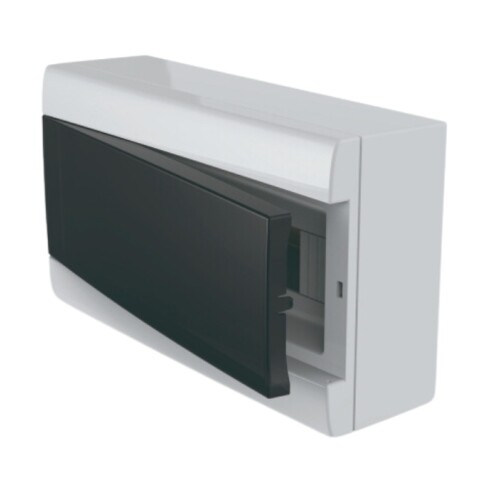 TABLERO ADO. PLAST. 16TM DIN PUERTA FUME GENROD TABLERO ADO. PLAST. 16TM DIN PUERTA FUME GENROD