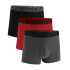 UA PERFORMANCE COTTON - SOLID 3 IN 3PK CAS-025