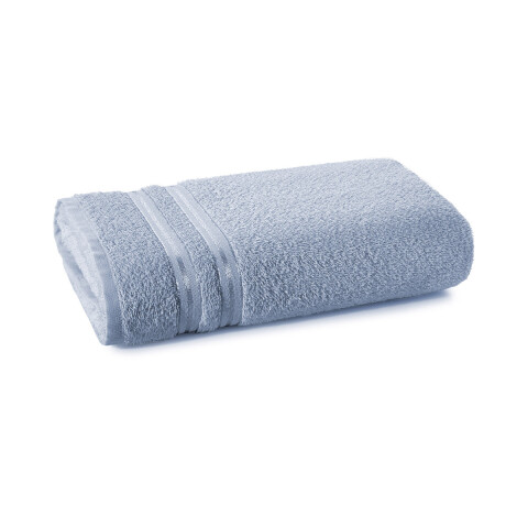 Toalla Mano Dohler Dueto 50 x 70 cm 100% Algodón CELESTE