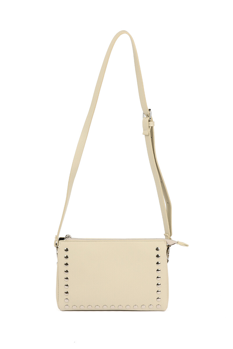 Bandolera Alvorada - Natural 