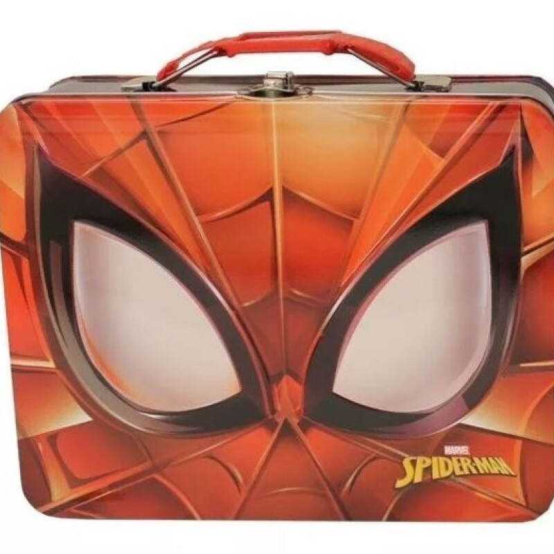 Estuche De Metal Spider Man SPIDERMAN - ESTUCHE DE METAL