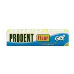 PRODENT FLUOR GEL DENTAL CJ X 60 GR. única