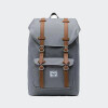 Mochila Herschel Little America Mid Gris