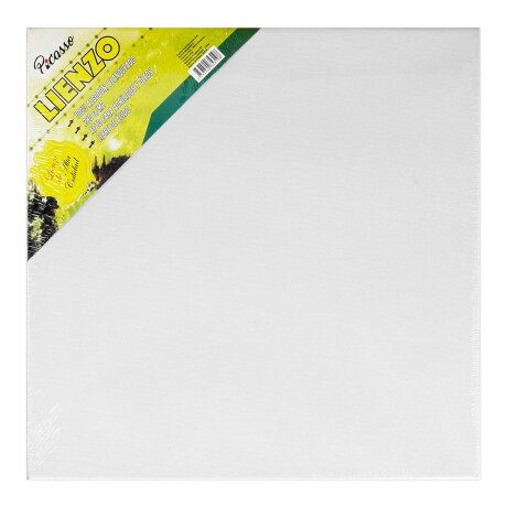 Lienzo blanco cuadrado Lienzo blanco cuadrado