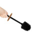 Escobilla Cepillo Inodoro Accesorio Baño Acero Inoxidable Negro CIN001 Escobilla Cepillo Inodoro Accesorio Baño Acero Inoxidable Negro CIN001