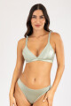 Triangulo muse Verde claro