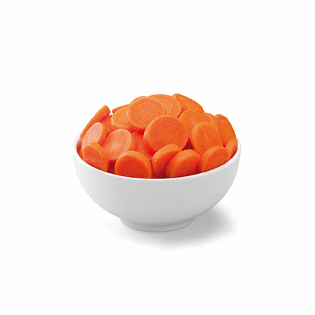 Zanahoria En Rodajas X 1k 
