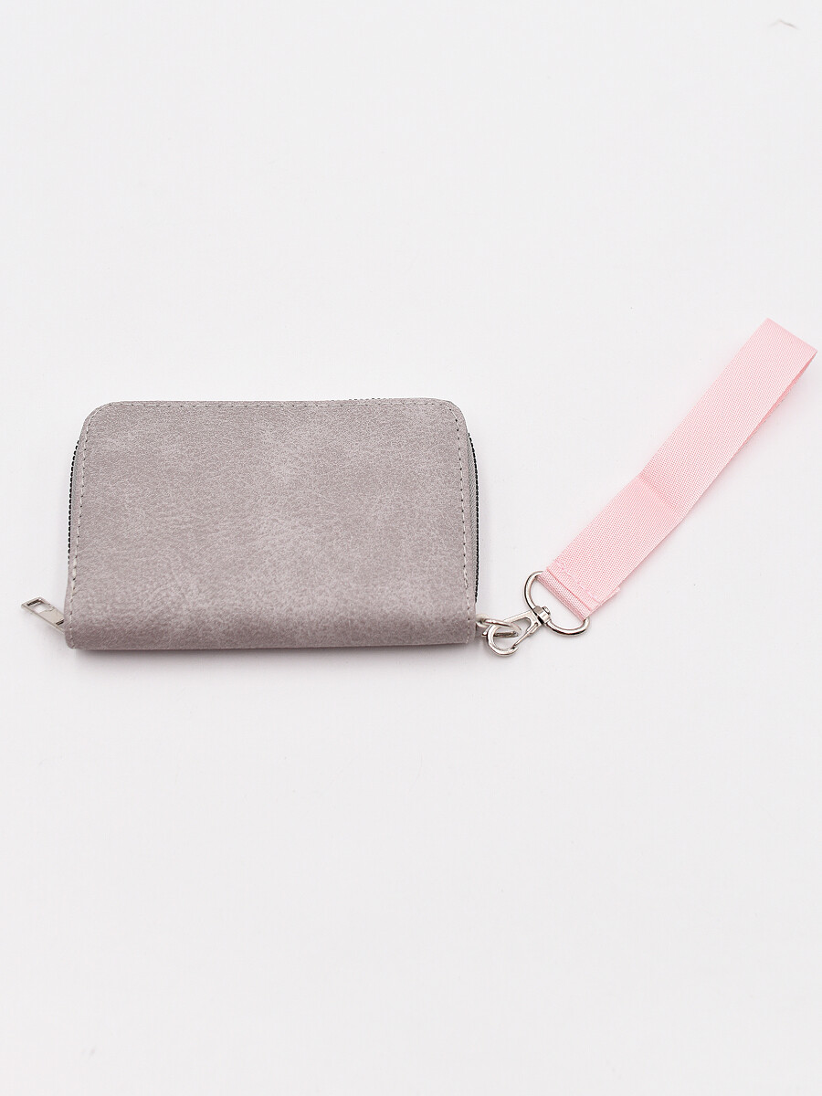 BILLETERA ALEMANIA - GRIS 