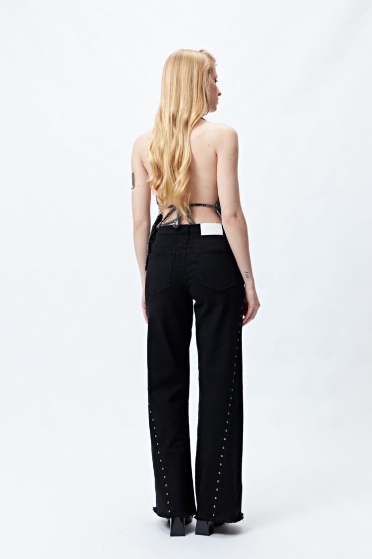 PANTALÓN FRANCIS Negro