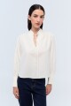 Camisa Regina Off White