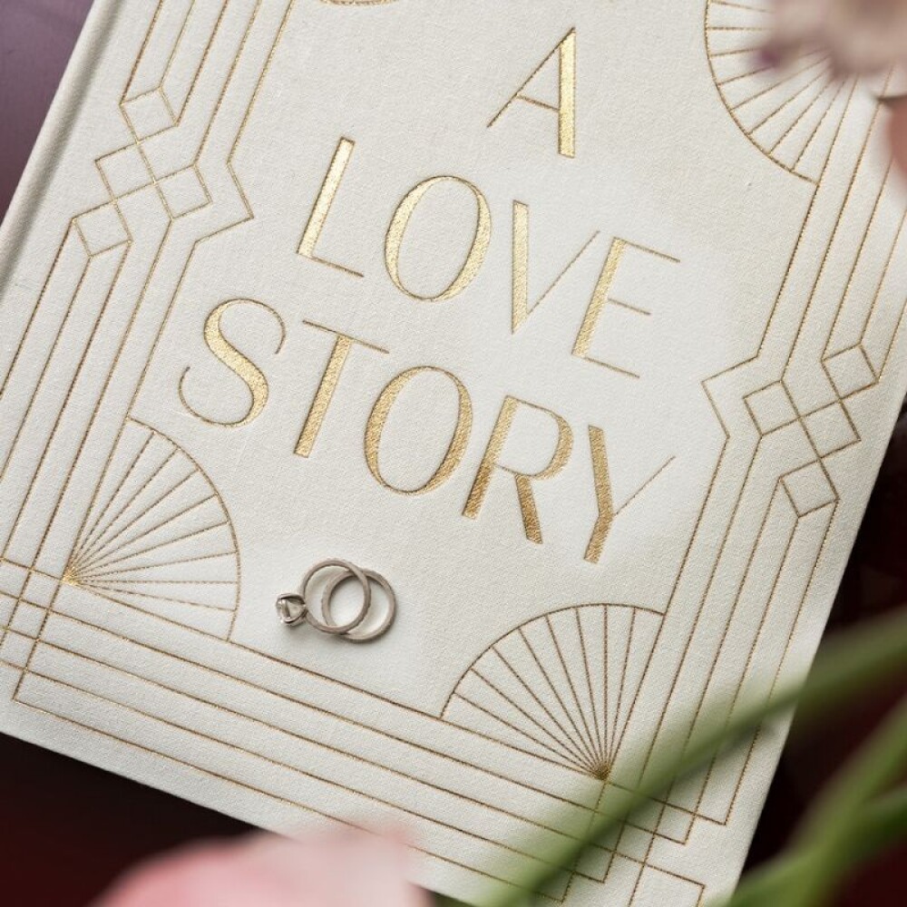PRINTWORKS ALBUM DE BODAS- LOVE STORY XL PRINTWORKS ALBUM DE BODAS- LOVE STORY XL