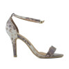Sandalias Vizzano Taco Alto de Mujer - 6249.752-28677 Blanco