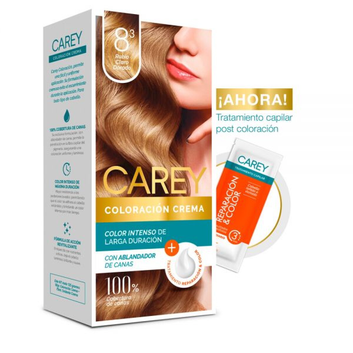 Carey Kit Rub.Cl.Dor 8.3 