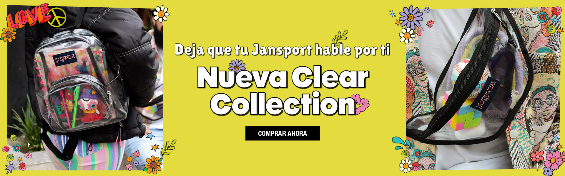 Clear Pack