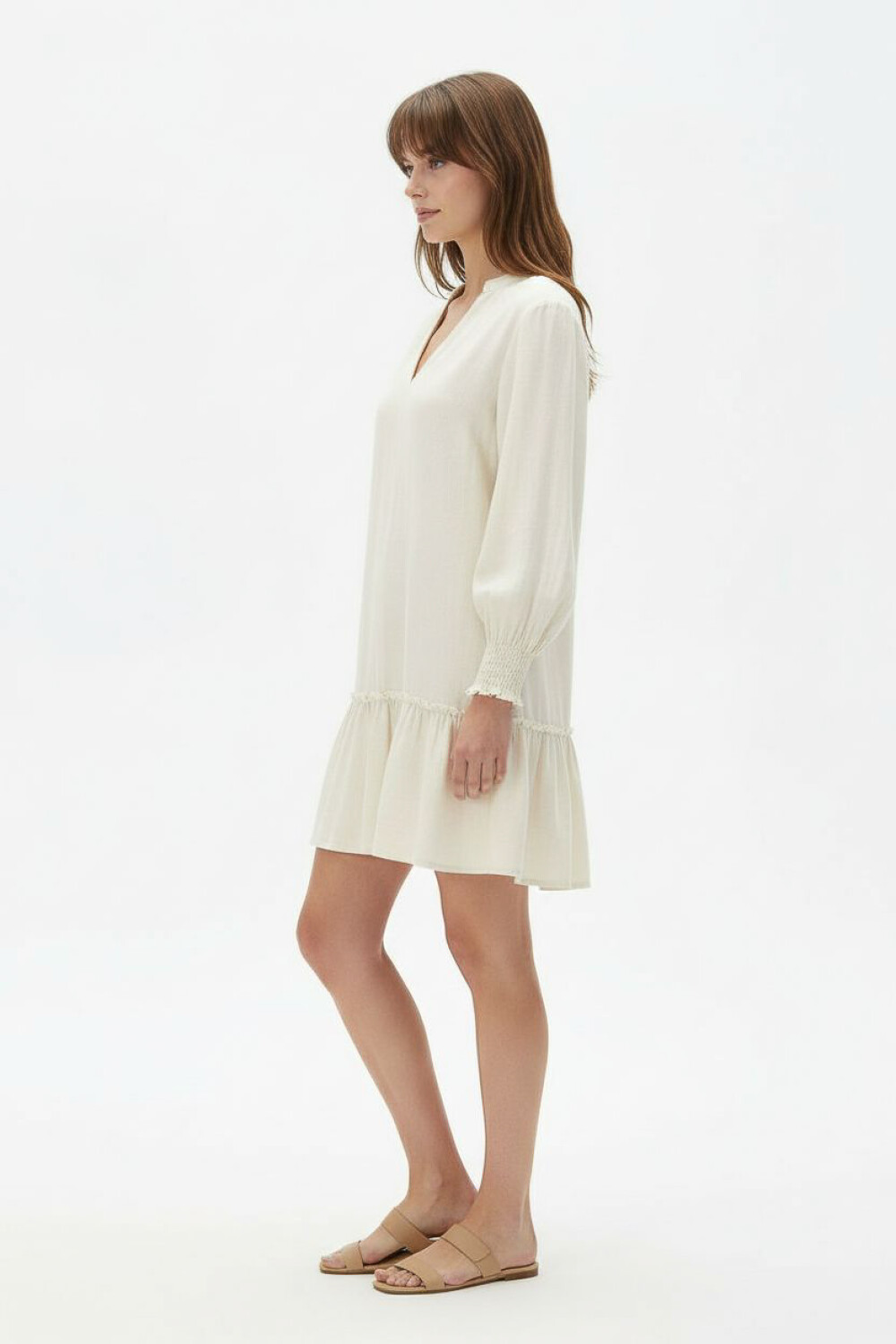 Vestido Biria Arena Melange