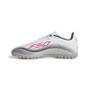 Futbol5 Adulto (TF) - Adidas - ADIDAS CHAMPION F50 MESSI FUTBOL TF de Hombre - JP7445 Blanco-rosado