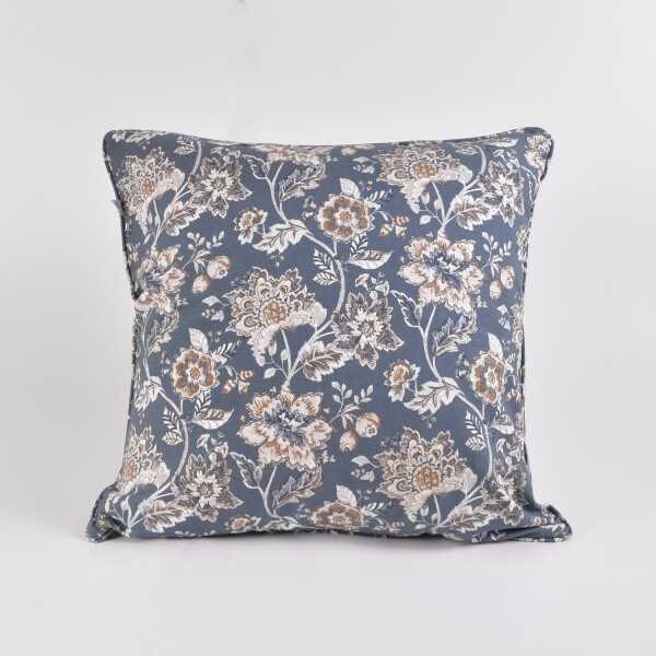 Funda Deco Paisley Azules