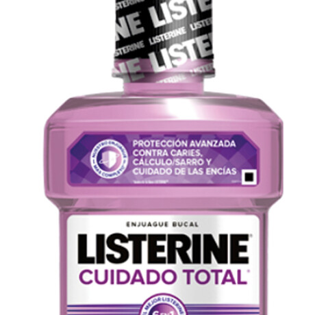 Listerine Cuidado Total 1000 ml Listerine Cuidado Total 1000 ml