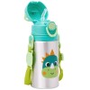 Vaso metal BUBA personajes dino bubazoo
