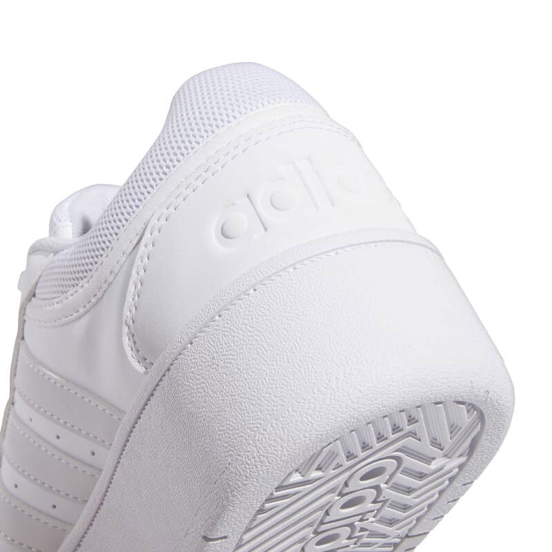 Championes de Mujer Adidas Hoops 3.0 Bold W Blanco