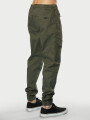 PANTALON CARGO PAOLO RUSTY Verde Oscuro