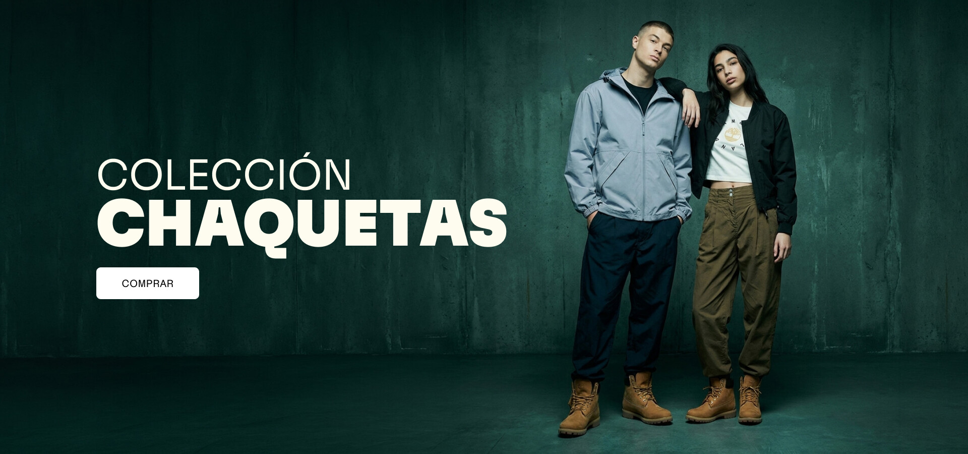 CHAQUETAS