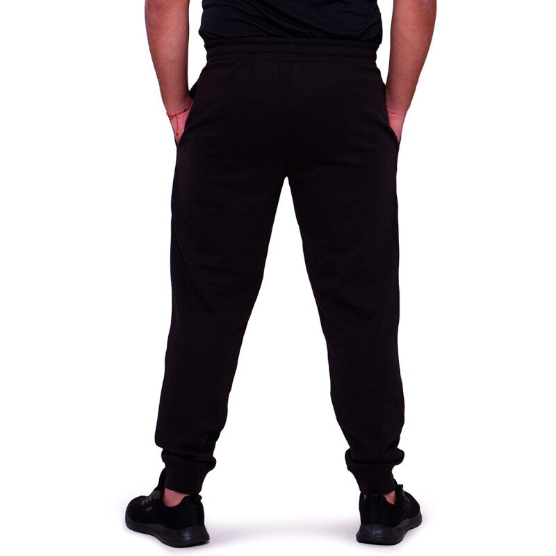 Pantalón Puma Peñarol ESS No. 1 Logo FL cl Negro-Amarillo