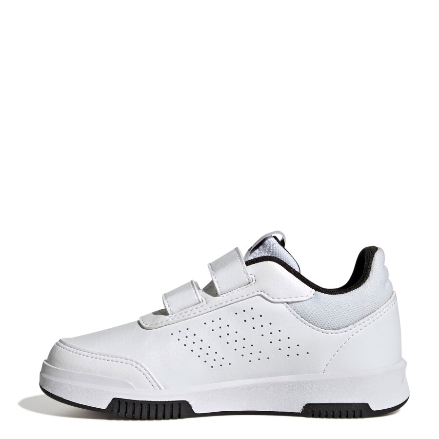 Championes Infantiles Adidas Tensaur Sport 2.0 Blanco - Negro