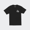 Remera Volcom Repeater Negro