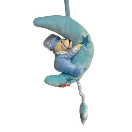 Dormidera infantil musical Luna Phi Phi Toys CELESTE