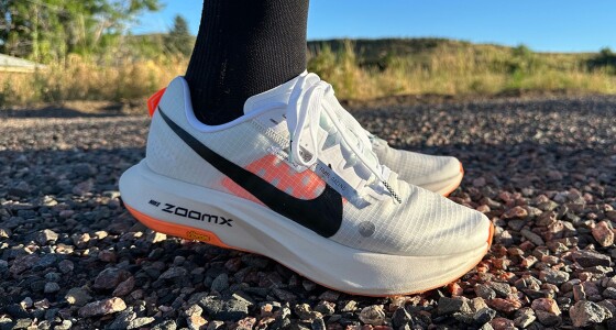 Nike Ultrafly trail running shoe review