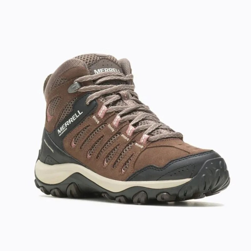 Bota Merrell Crosslander 3 para dama Marron