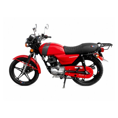 Moto Buler Carrera 200cc Aleación Rojo
