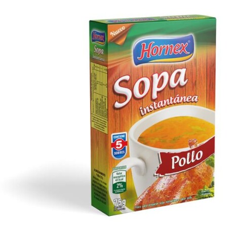 NAT-SOPA HORNEX POLLO NAT-SOPA HORNEX POLLO