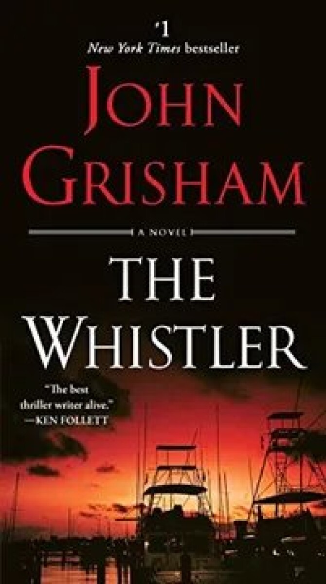THE WHISTLER (INGLES) 