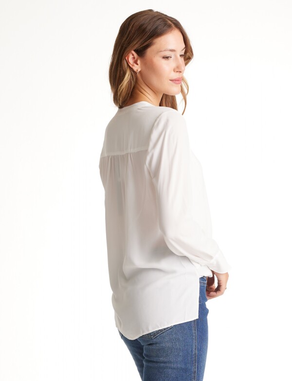 Blusa Twofer CRUDO