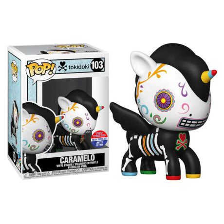 Caramelo Tokidoki - 103