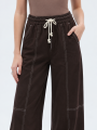Pantalon Aivo Chocolate
