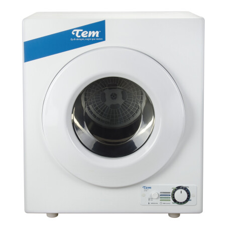 Secarropas 4.5 Kg Tem T1SSE4.5W 4202 Secarropas 4.5 Kg Tem T1SSE4.5W 4202