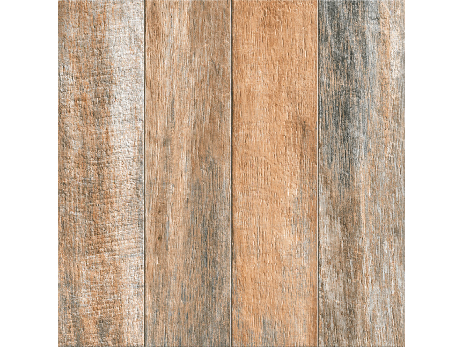Ceramica Simil Madera 57X57 Cm Liso Gamas De Marron Maderado 