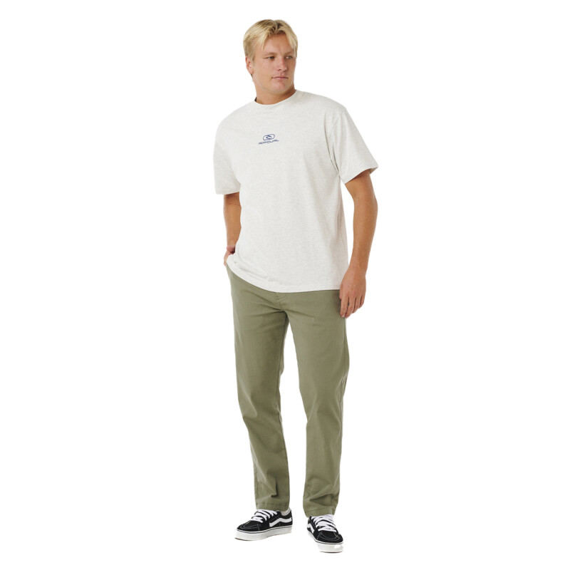 Pantalon Rip Curl Classic Surf Chino Pant - Verde Pantalon Rip Curl Classic Surf Chino Pant - Verde