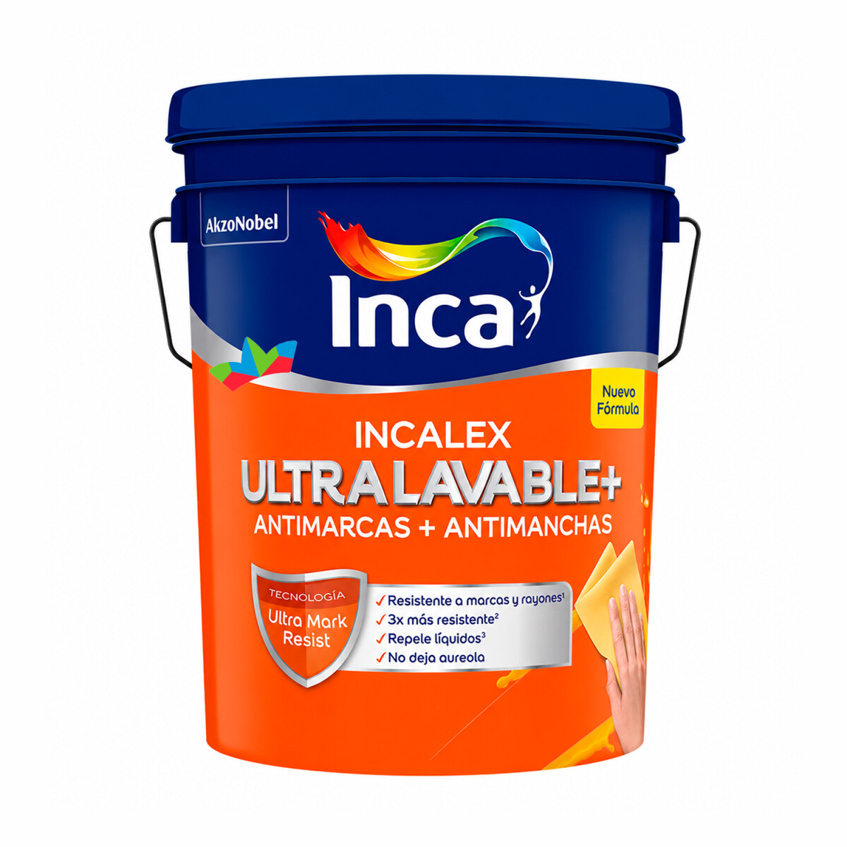 WEB ULTRALAVABLE ANTIMARCAS BLANCO 20LTS - DESTACADO - 