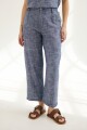 PANTALON MELANIE AZUL