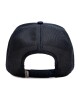 Gorra Goorin Bros Trucker Baseball - Lone Wolf Cuero Azul Gorra Goorin Bros Trucker Baseball - Lone Wolf Cuero Azul